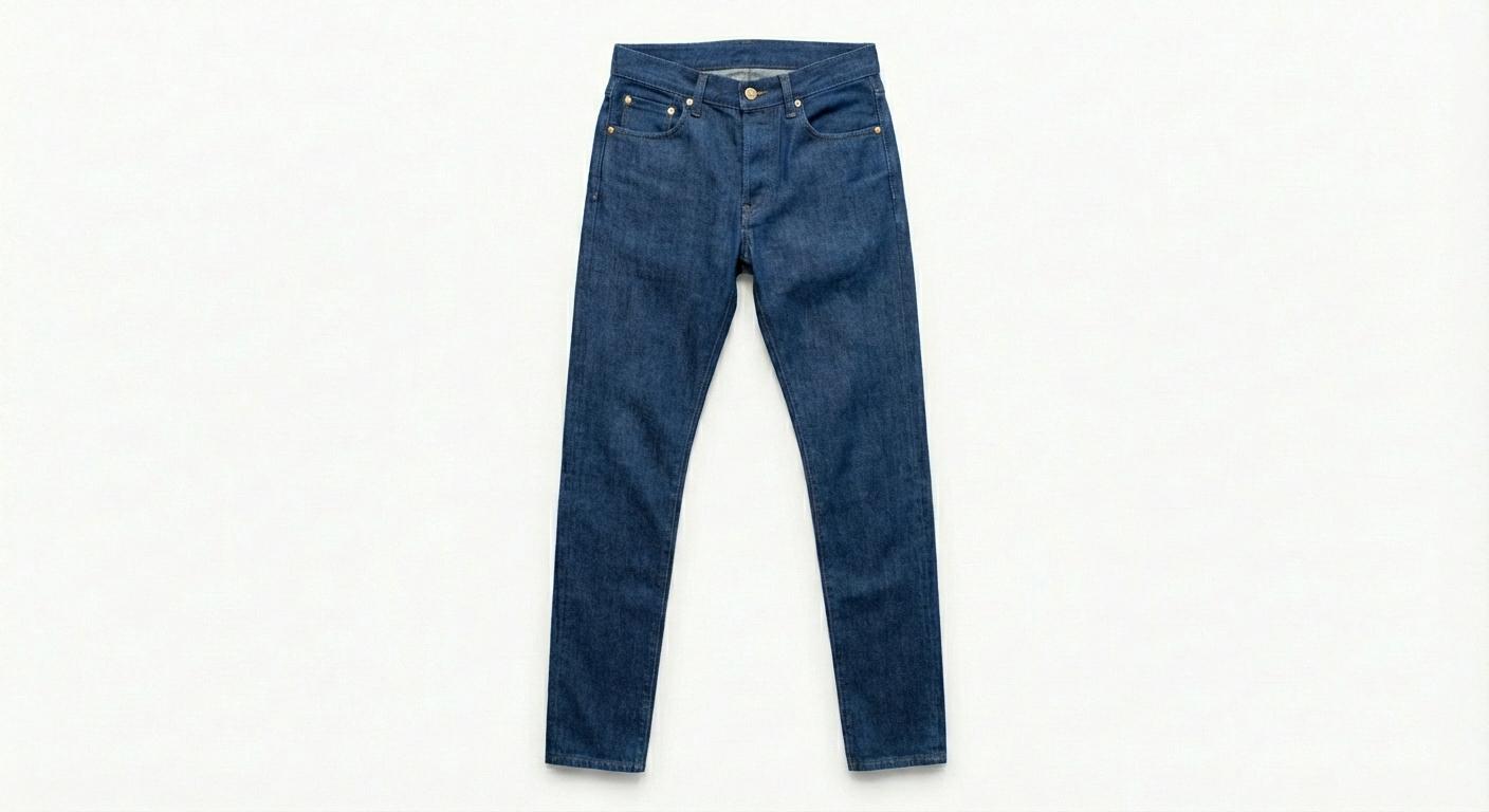 Example clothing upload