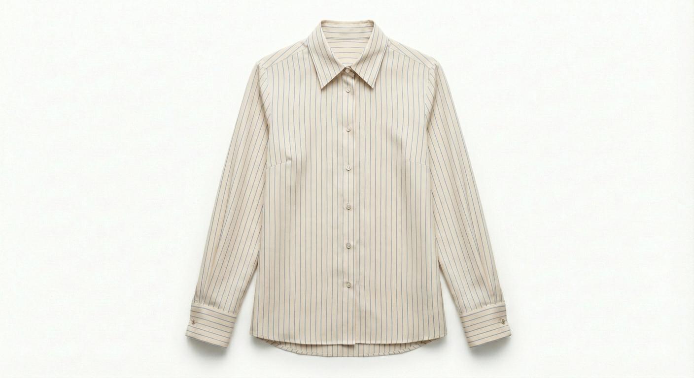 Example clothing upload